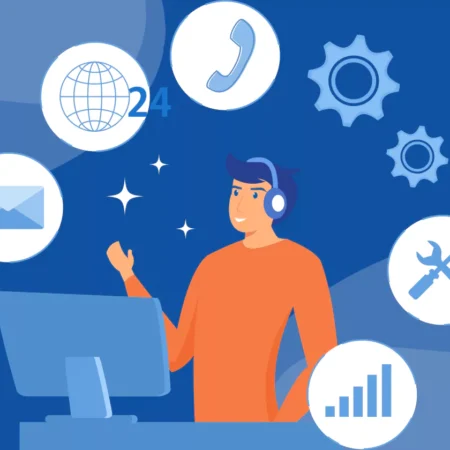 Enhance business efficiency through reliable technology support and expert assistance