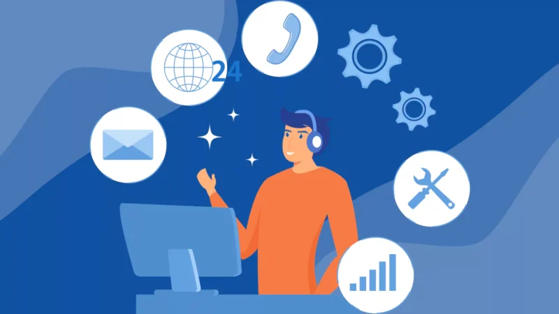 Enhance business efficiency through reliable technology support and expert assistance